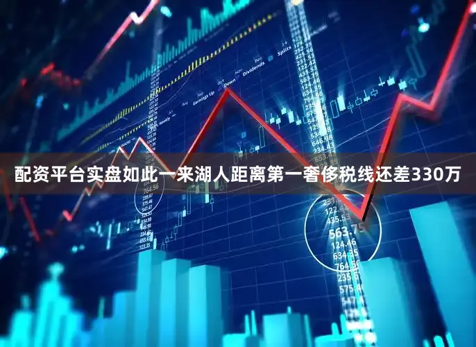 配资平台实盘如此一来湖人距离第一奢侈税线还差330万