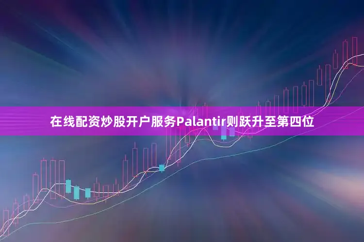 在线配资炒股开户服务Palantir则跃升至第四位