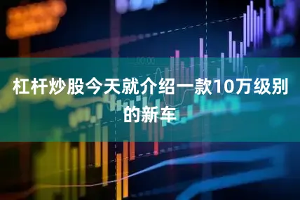 杠杆炒股今天就介绍一款10万级别的新车