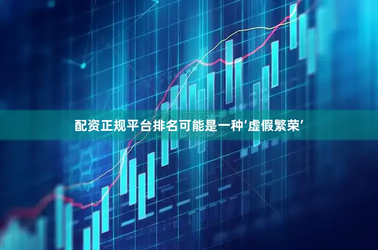 配资正规平台排名可能是一种‘虚假繁荣’